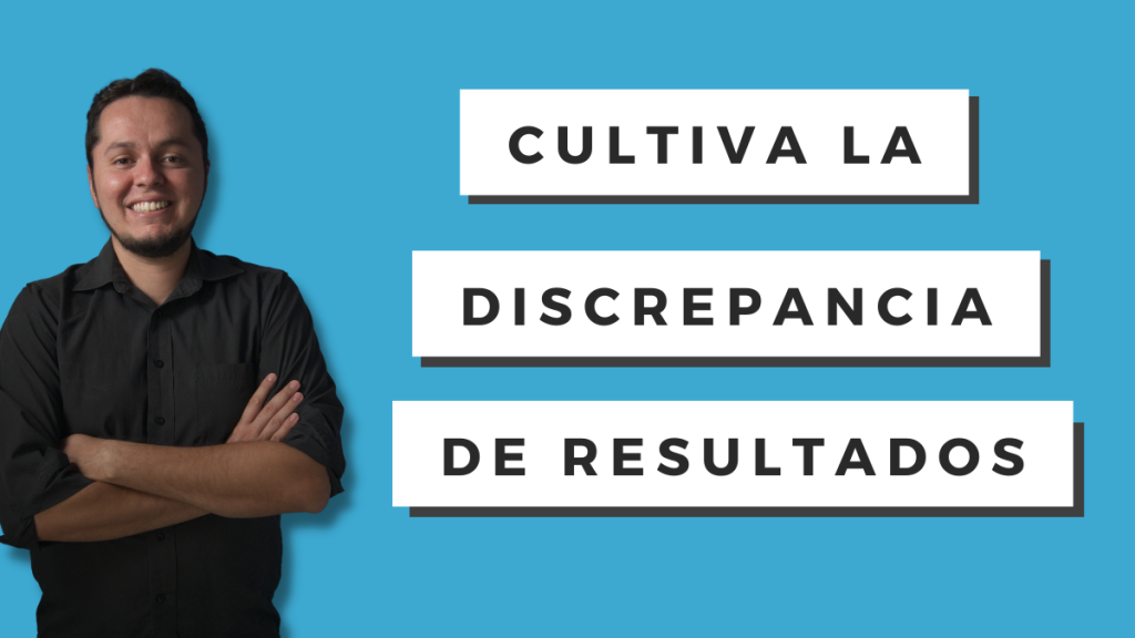 estudios e la discrepancia de resultados